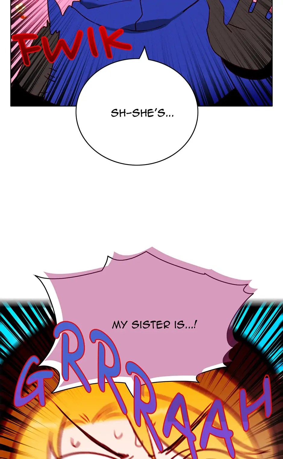 The Tyrant's Sister Chapter 132 - page 25