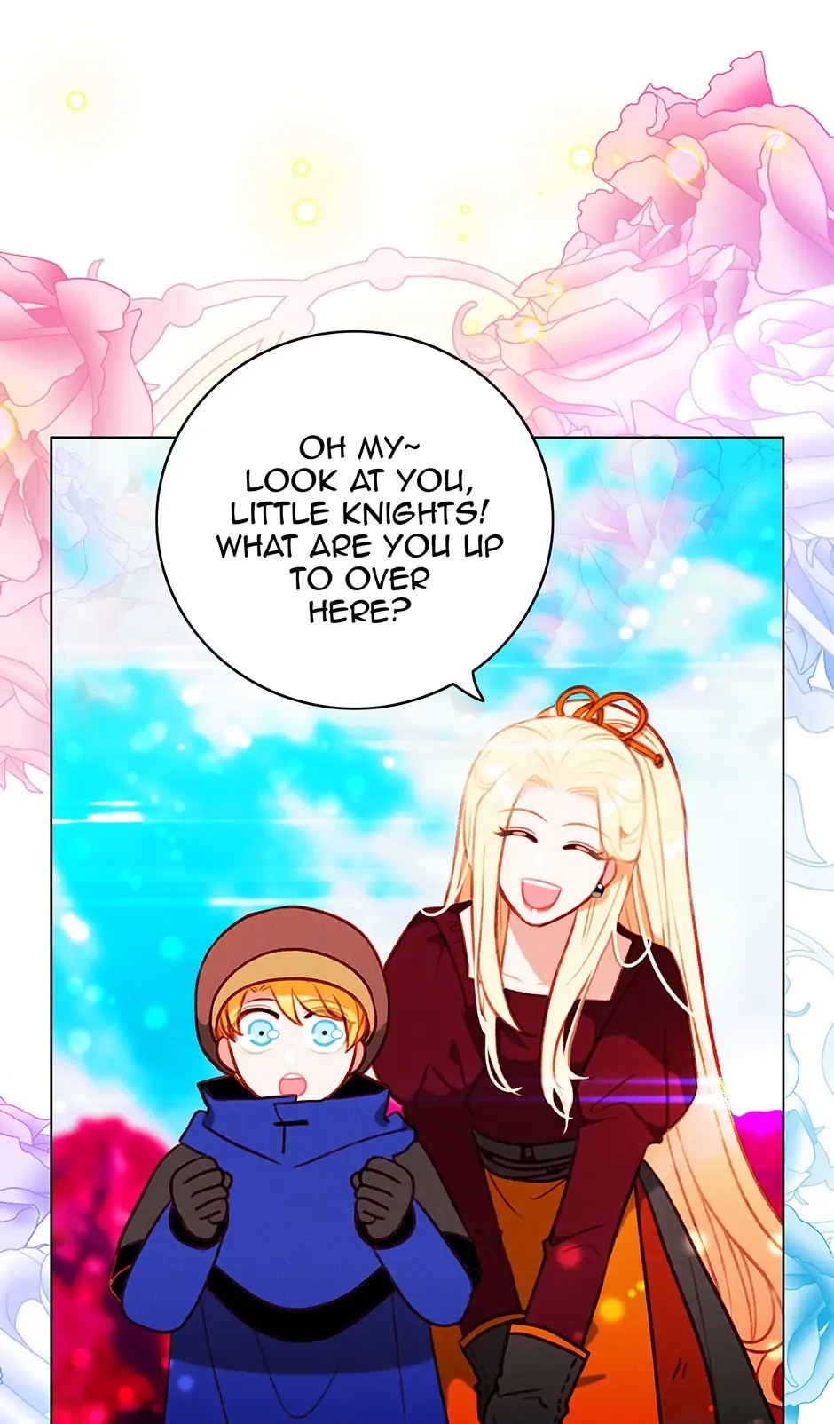 The Tyrant's Sister Chapter 132 - page 27