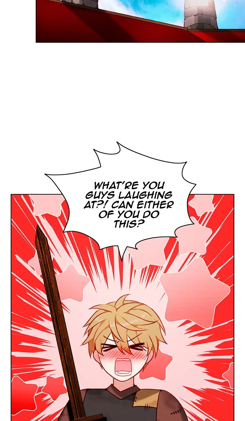 The Tyrant's Sister Chapter 132 - page 3