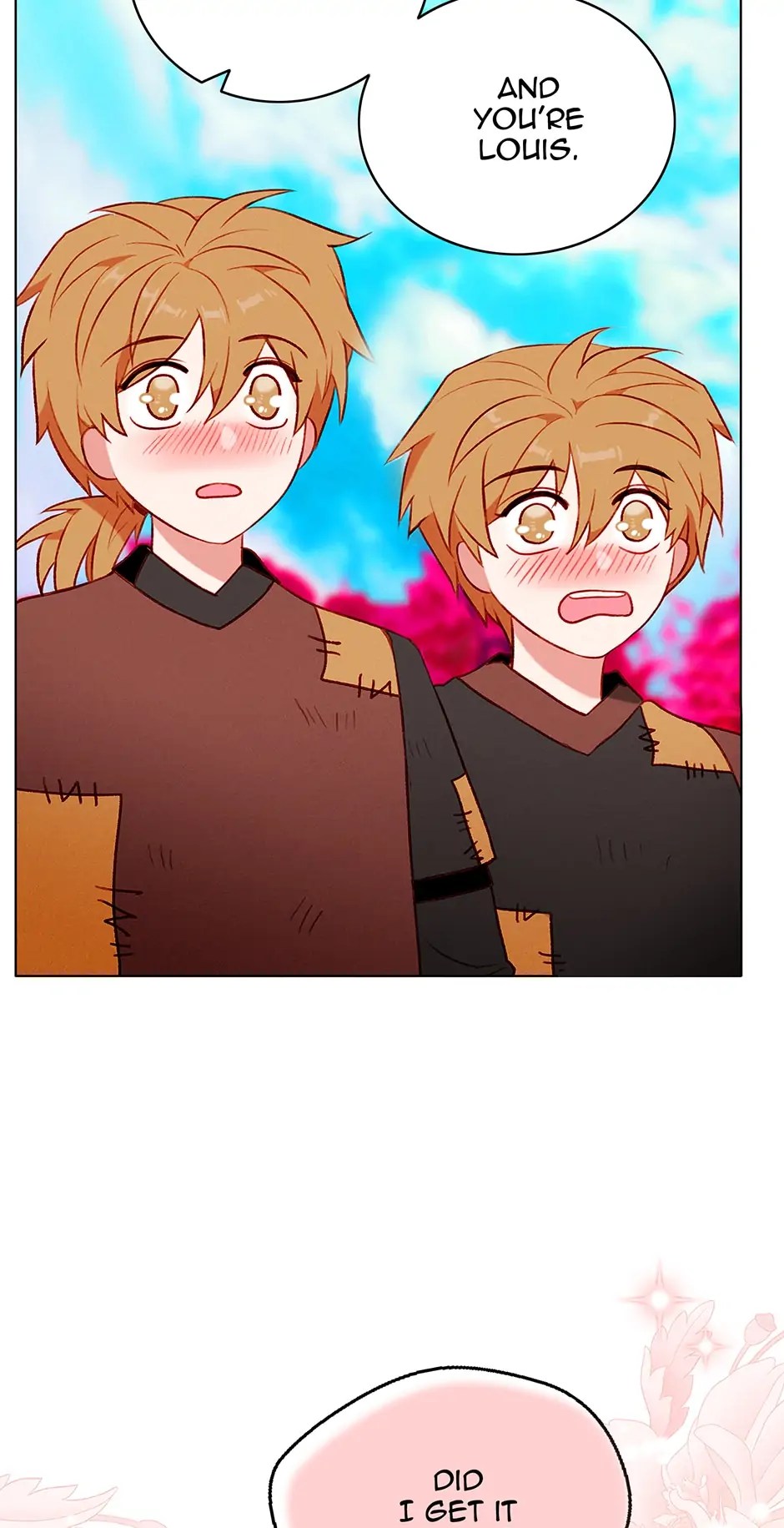 The Tyrant's Sister Chapter 132 - page 32