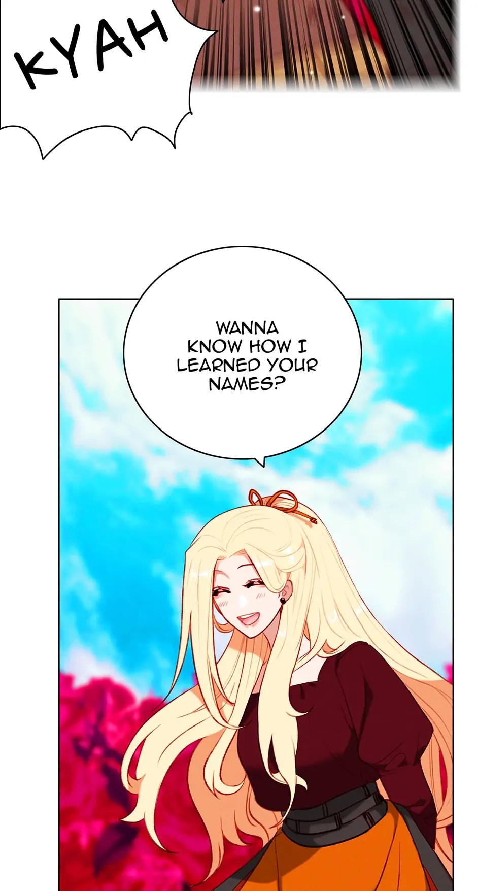The Tyrant's Sister Chapter 132 - page 35
