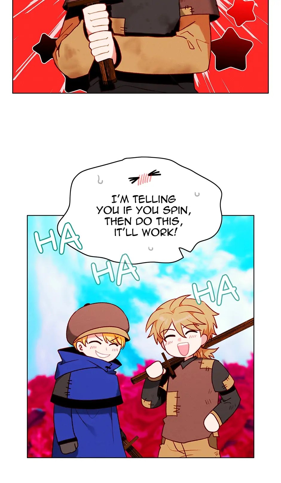 The Tyrant's Sister Chapter 132 - page 4