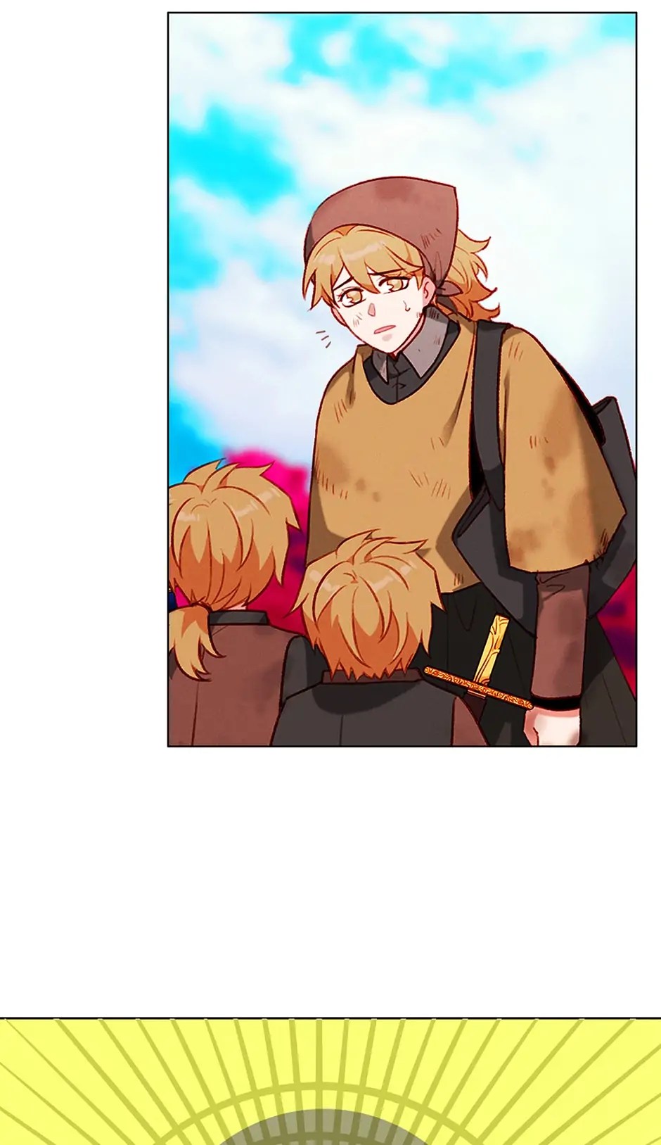 The Tyrant's Sister Chapter 132 - page 50