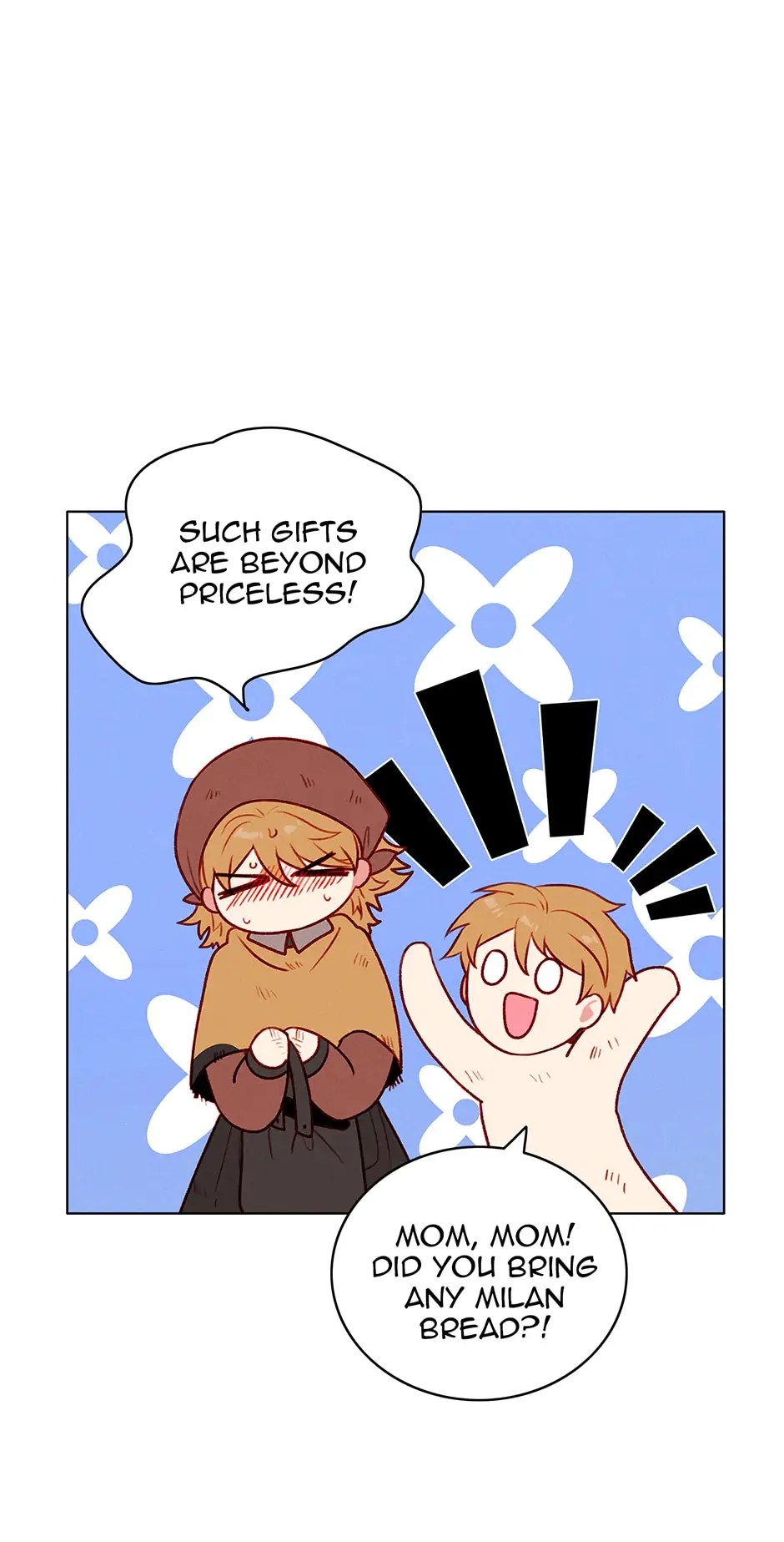 The Tyrant's Sister Chapter 132 - page 55