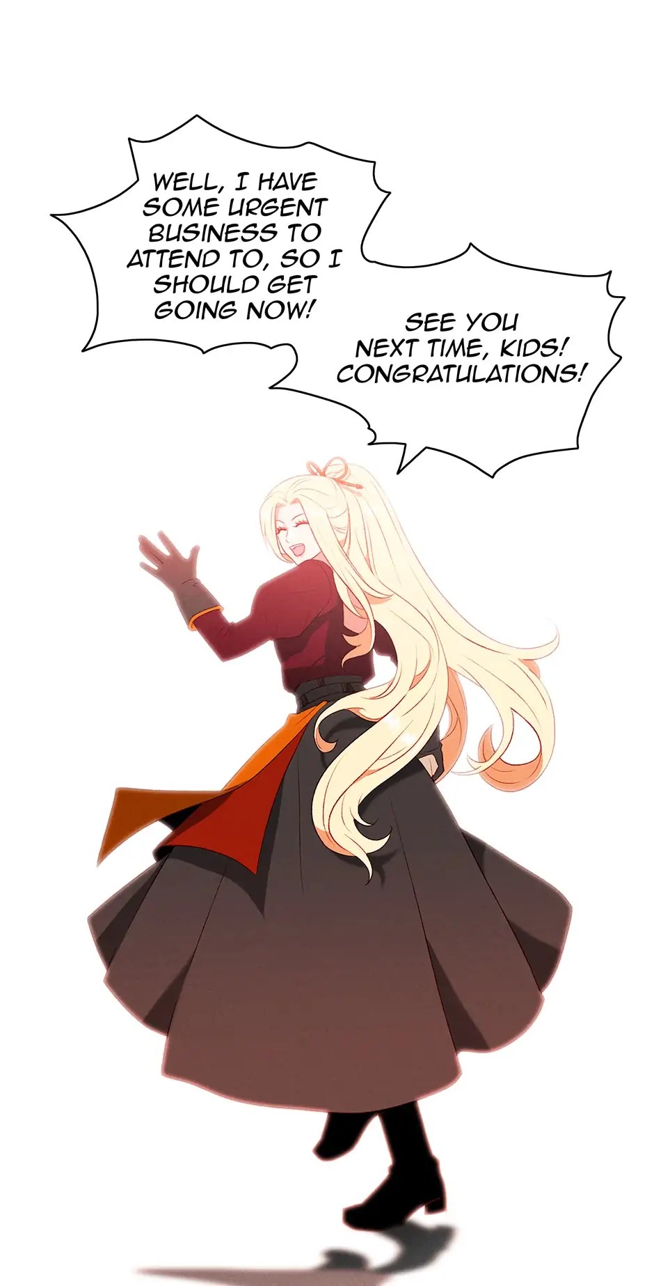 The Tyrant's Sister Chapter 132 - page 59