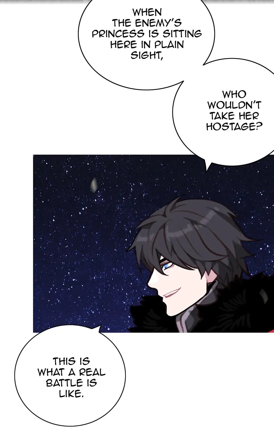 The Tyrant's Sister Chapter 129 - page 26