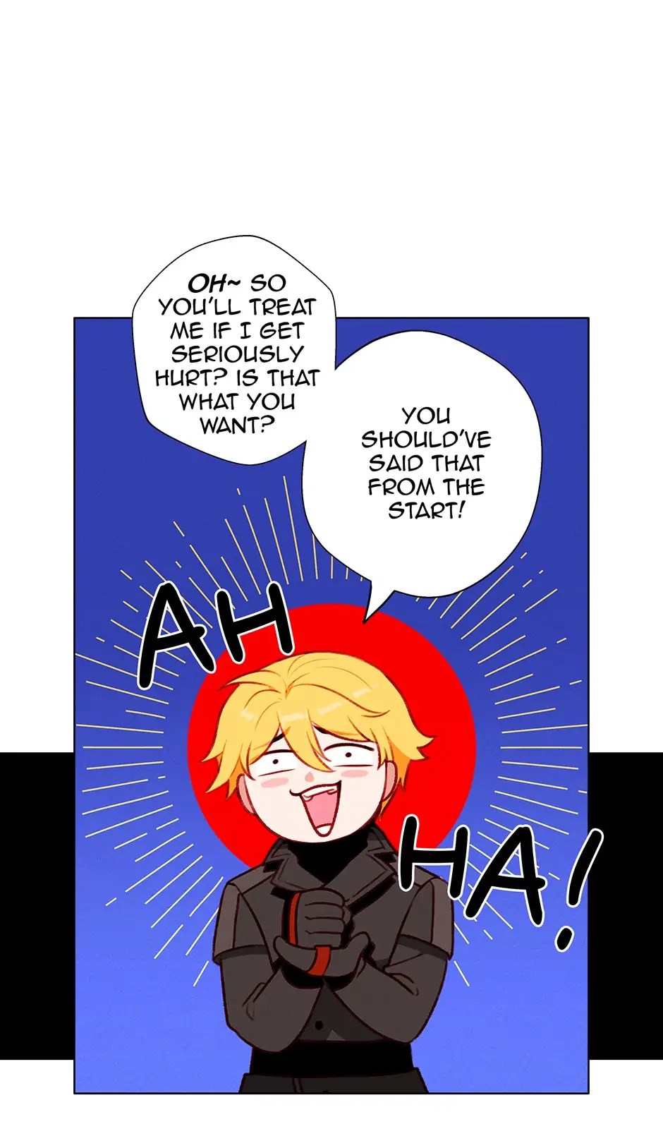 The Tyrant's Sister Chapter 129 - page 5