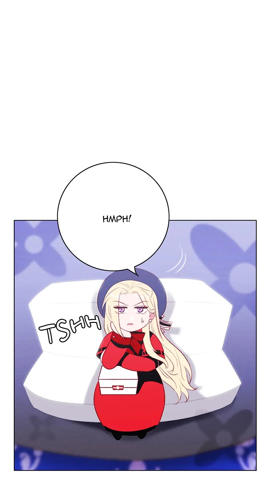 The Tyrant's Sister Chapter 129 - page 8