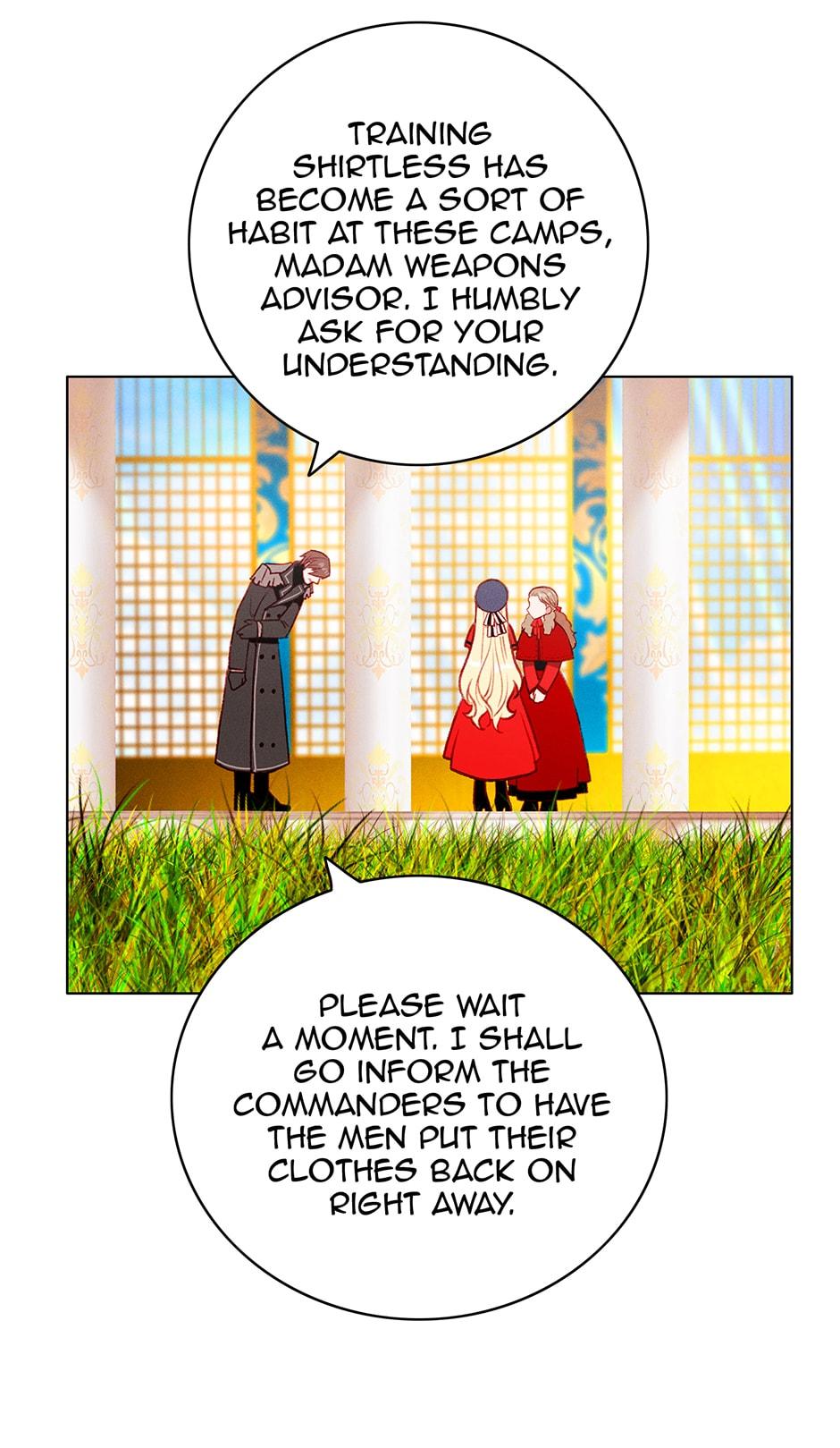 The Tyrant's Sister Chapter 128 - page 12