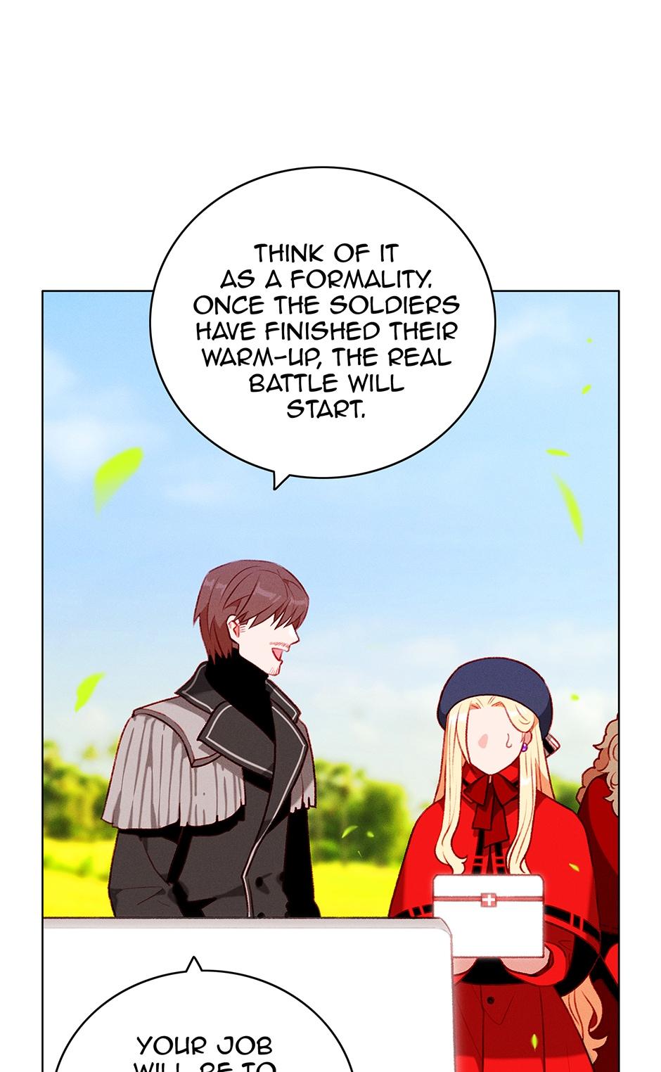 The Tyrant's Sister Chapter 128 - page 21