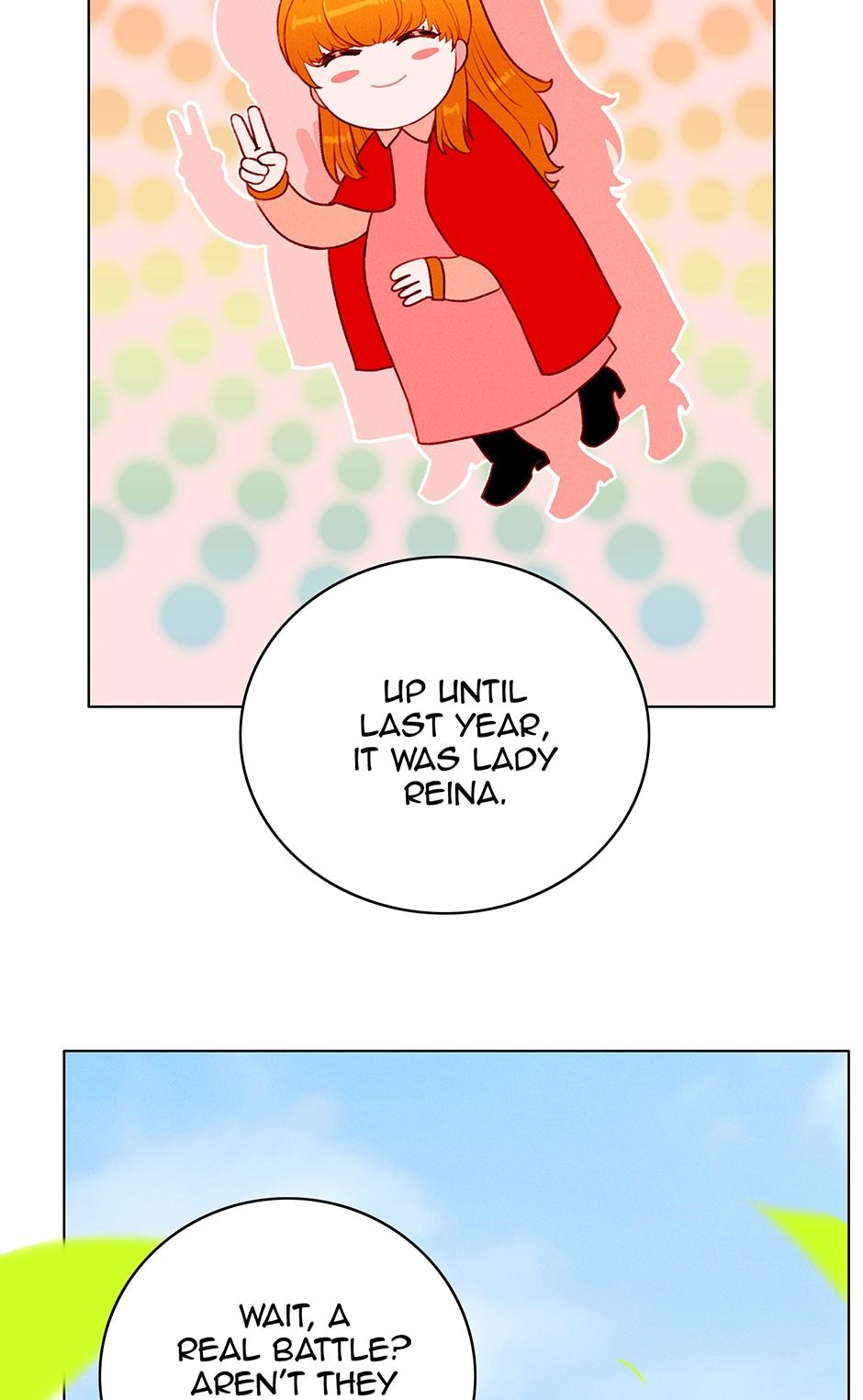 The Tyrant's Sister Chapter 128 - page 23