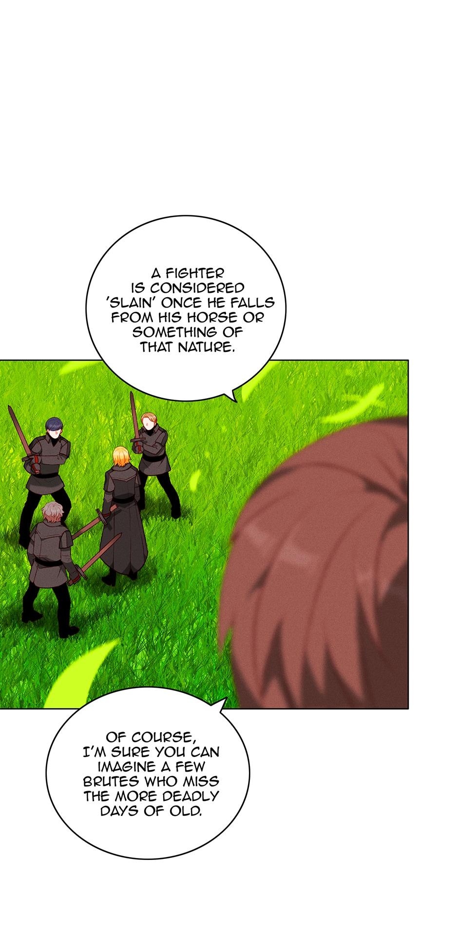 The Tyrant's Sister Chapter 128 - page 29