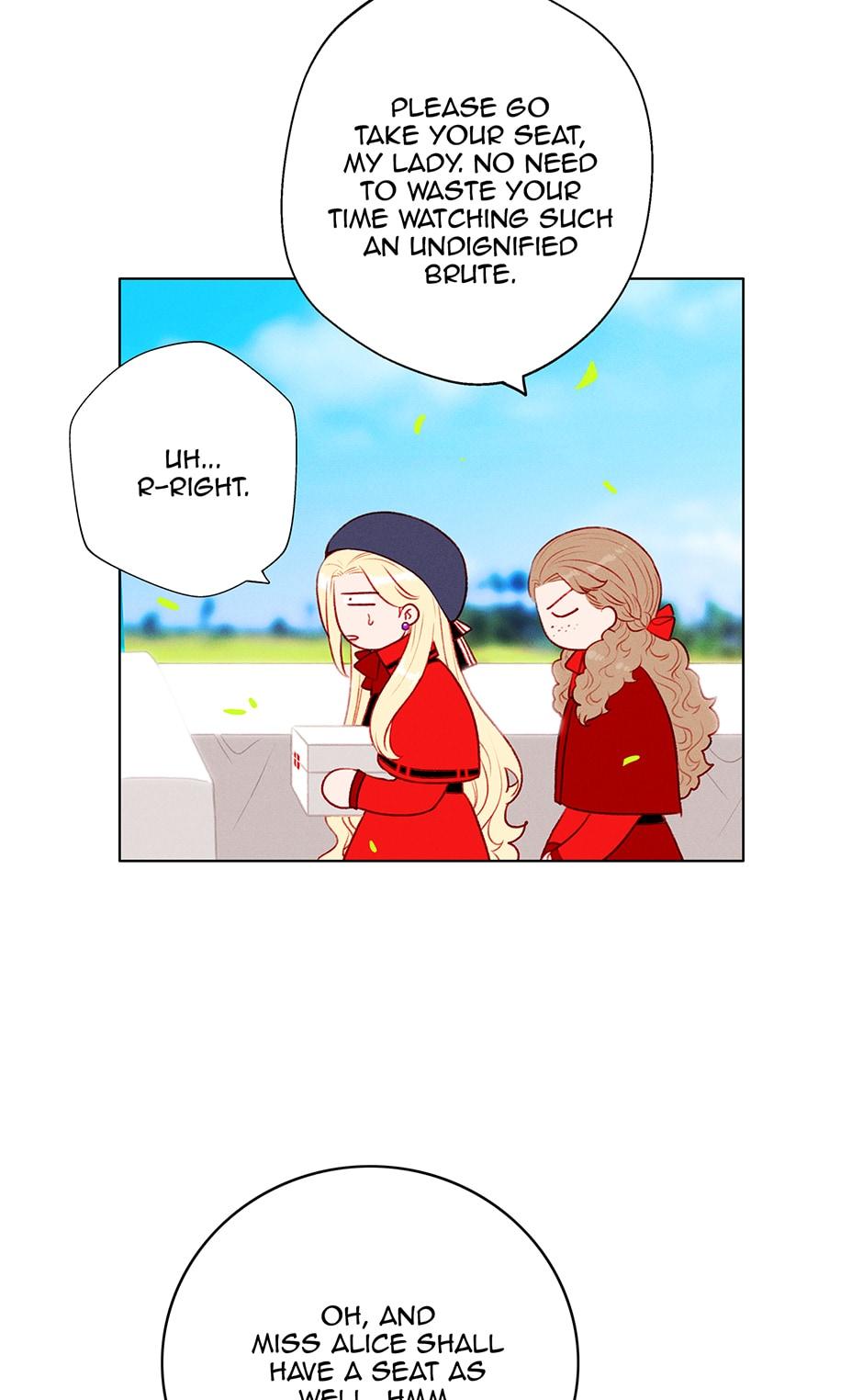 The Tyrant's Sister Chapter 128 - page 34