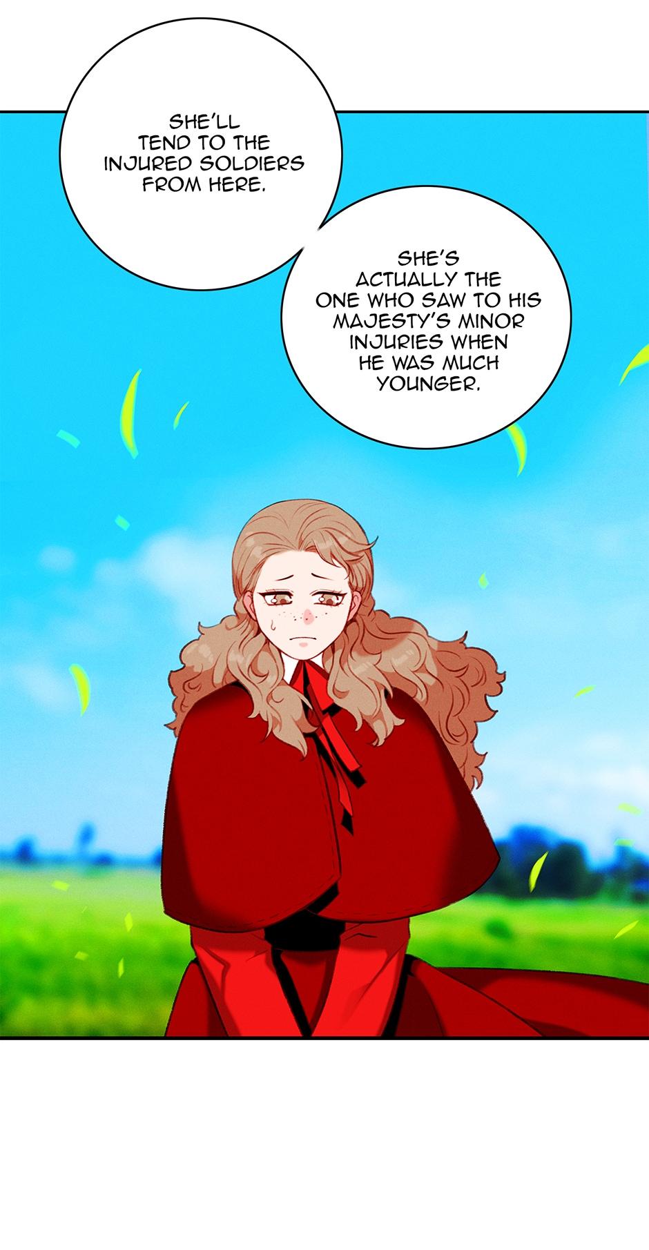 The Tyrant's Sister Chapter 128 - page 38