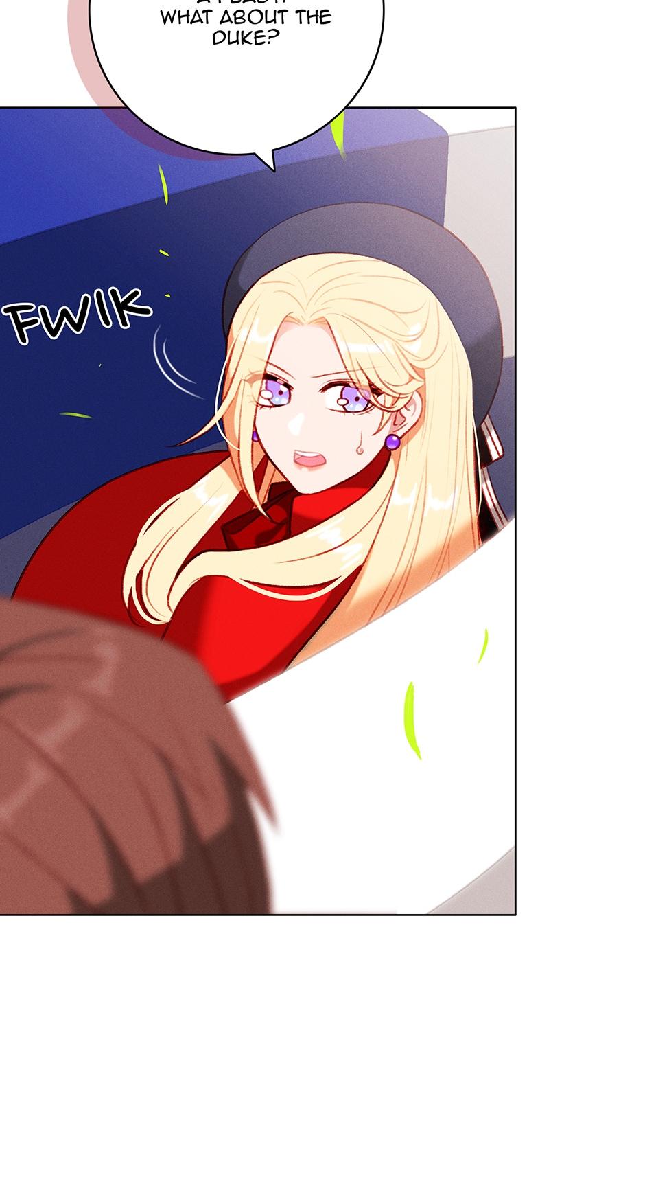 The Tyrant's Sister Chapter 128 - page 42