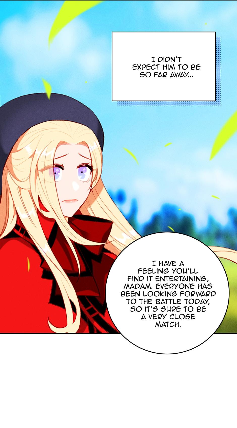 The Tyrant's Sister Chapter 128 - page 45