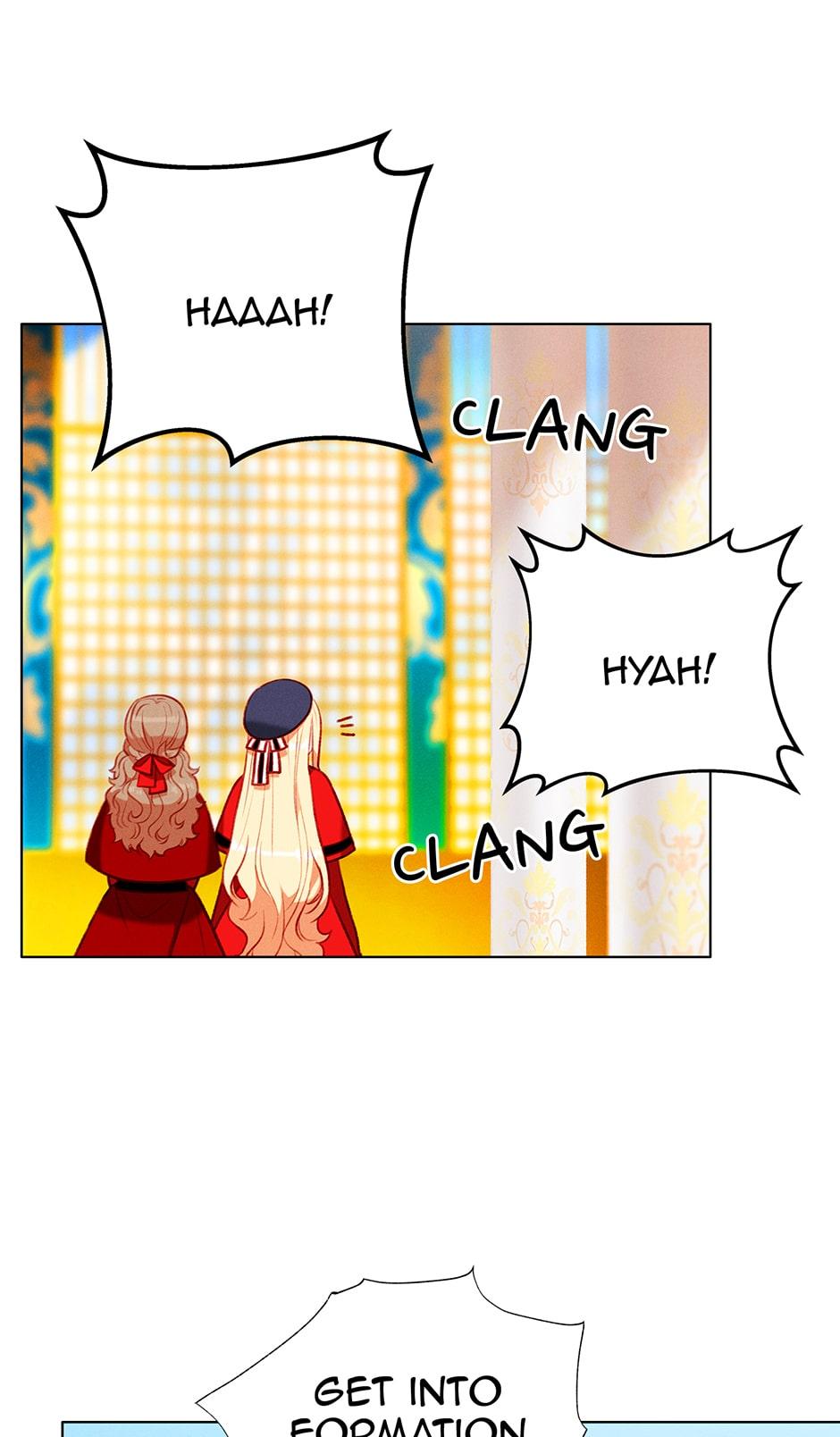 The Tyrant's Sister Chapter 128 - page 5