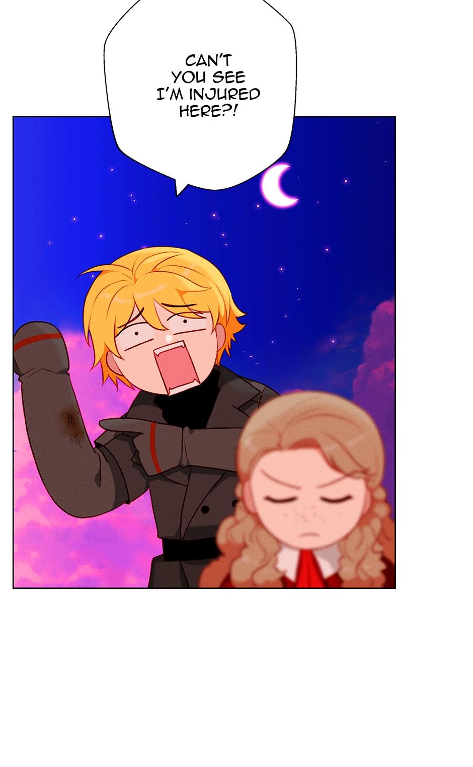The Tyrant's Sister Chapter 128 - page 58