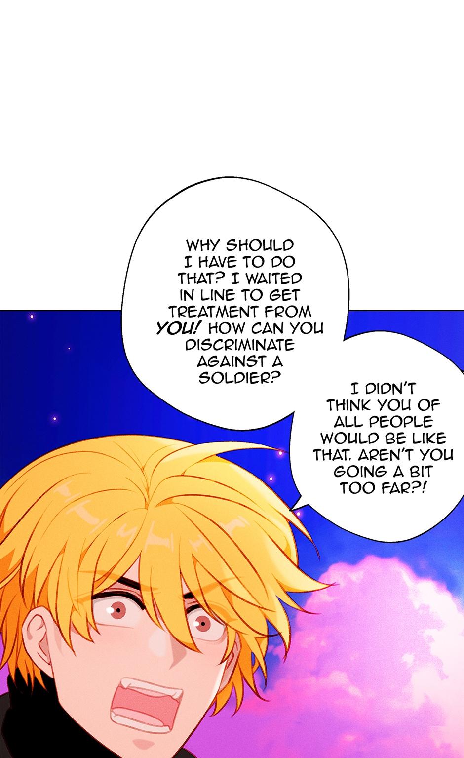 The Tyrant's Sister Chapter 128 - page 60