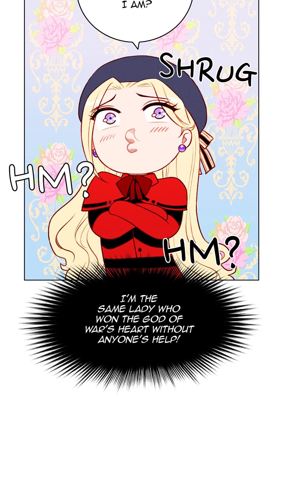 The Tyrant's Sister Chapter 127 - page 17