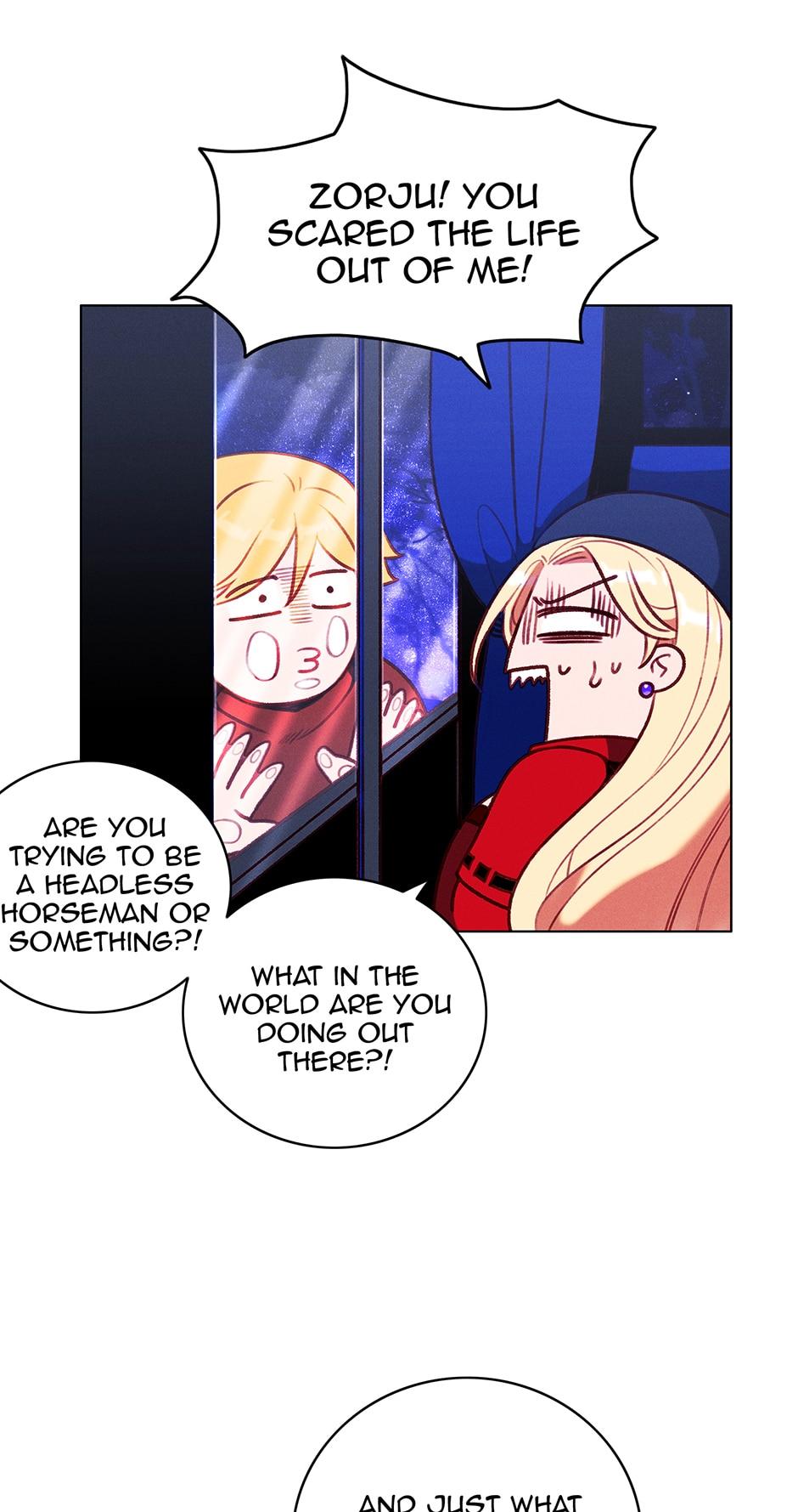 The Tyrant's Sister Chapter 127 - page 25