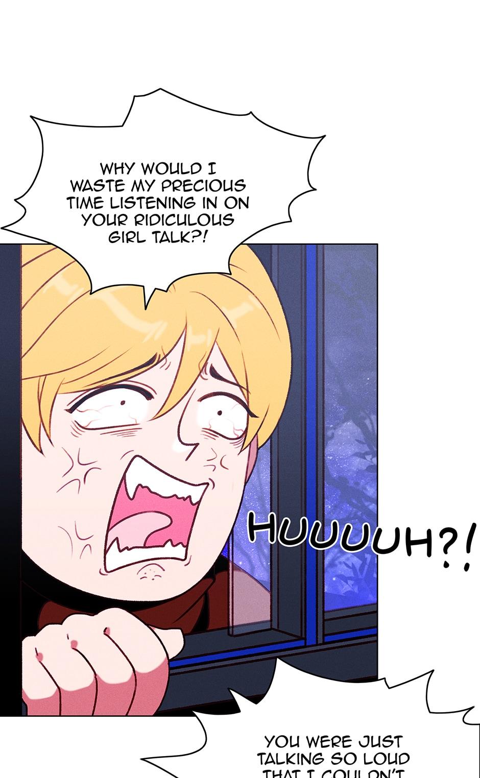 The Tyrant's Sister Chapter 127 - page 27