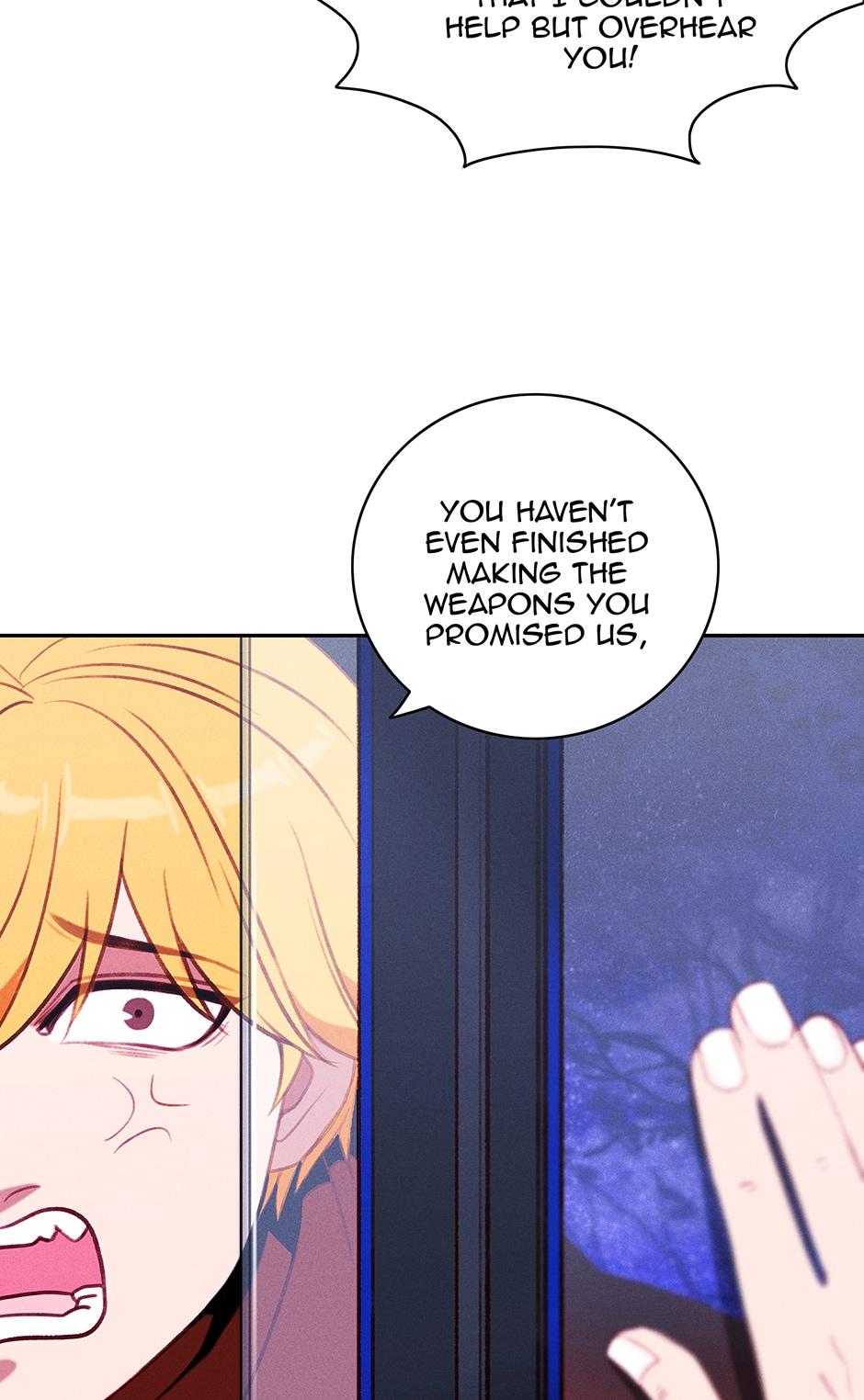 The Tyrant's Sister Chapter 127 - page 28