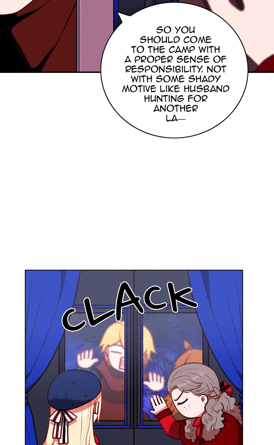 The Tyrant's Sister Chapter 127 - page 29