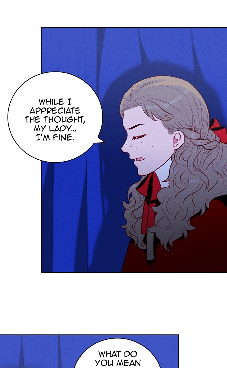 The Tyrant's Sister Chapter 127 - page 32
