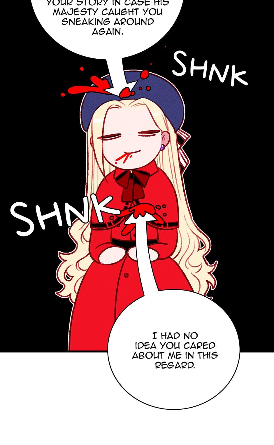 The Tyrant's Sister Chapter 127 - page 37