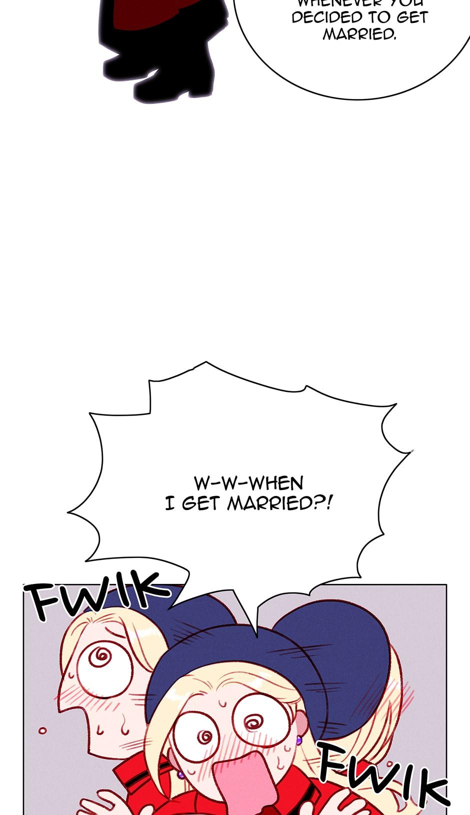 The Tyrant's Sister Chapter 127 - page 40