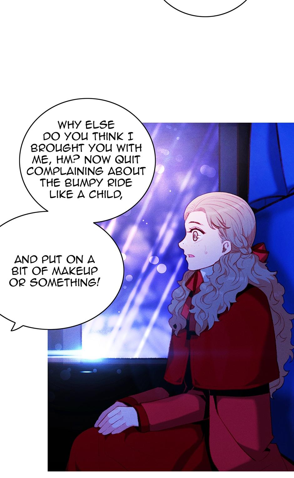 The Tyrant's Sister Chapter 127 - page 7