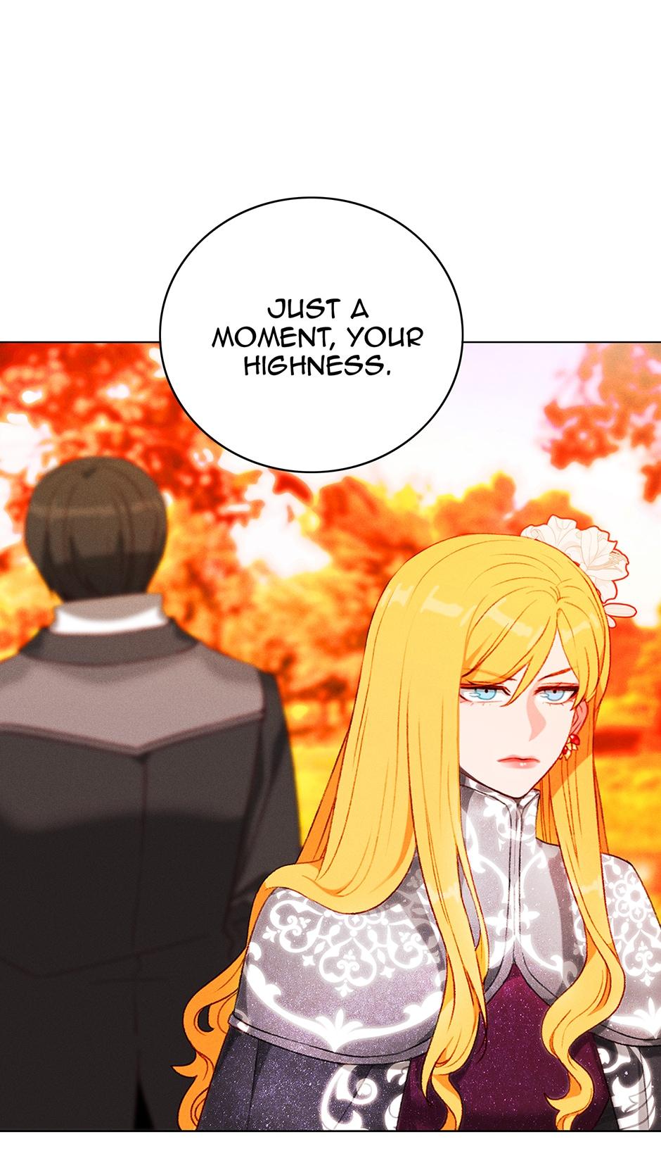 The Tyrant's Sister Chapter 126 - page 10