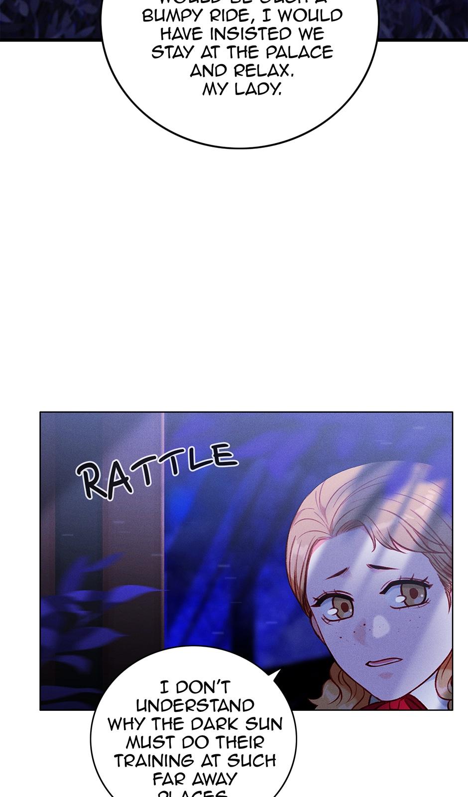 The Tyrant's Sister Chapter 126 - page 56