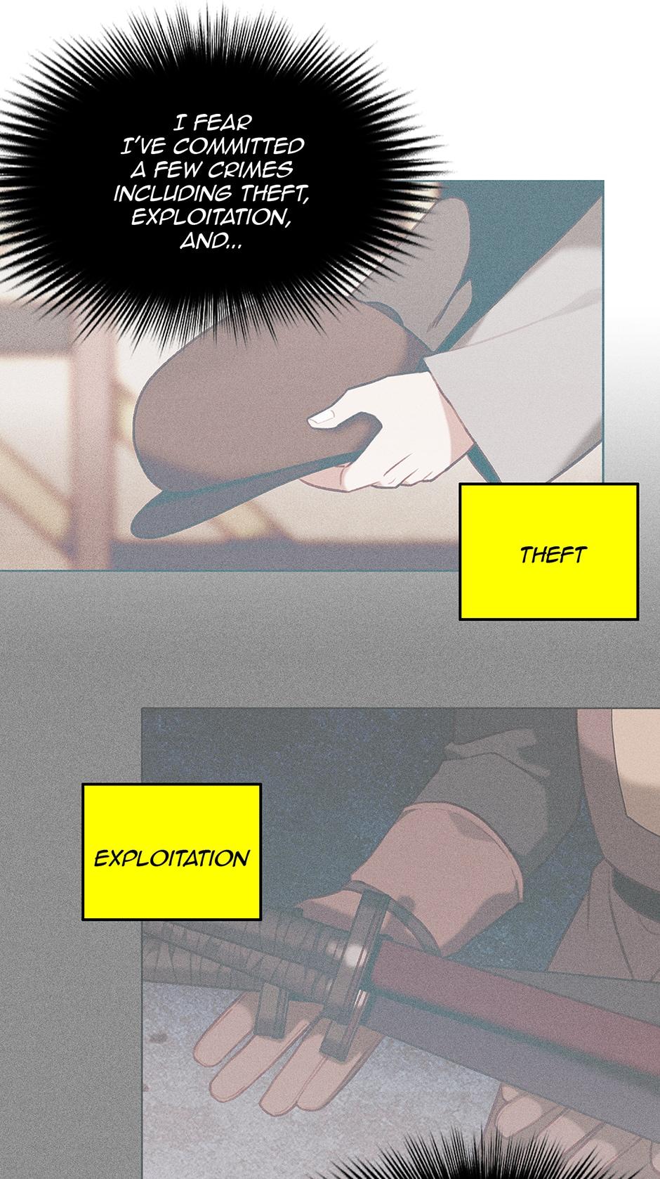 The Tyrant's Sister Chapter 126 - page 59