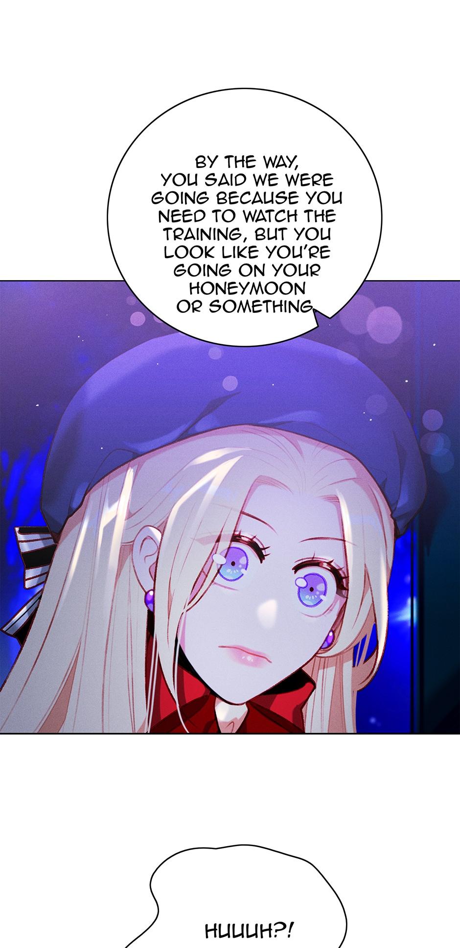The Tyrant's Sister Chapter 126 - page 61