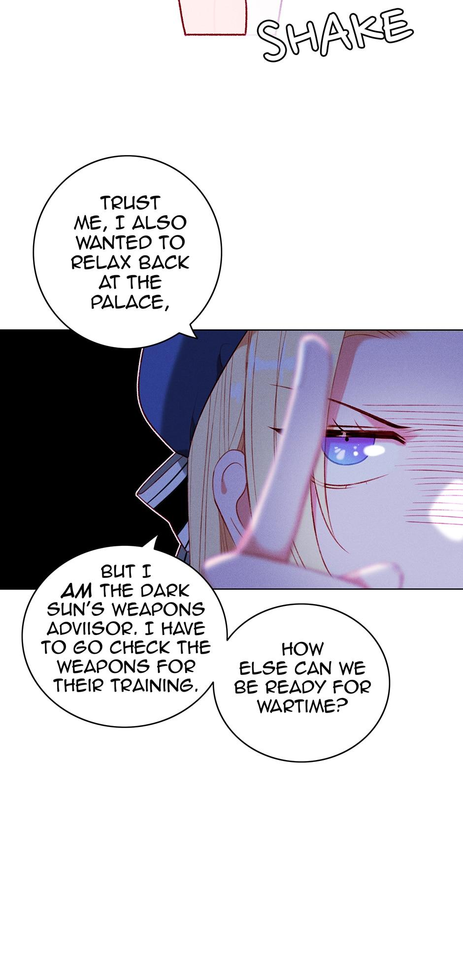 The Tyrant's Sister Chapter 126 - page 63