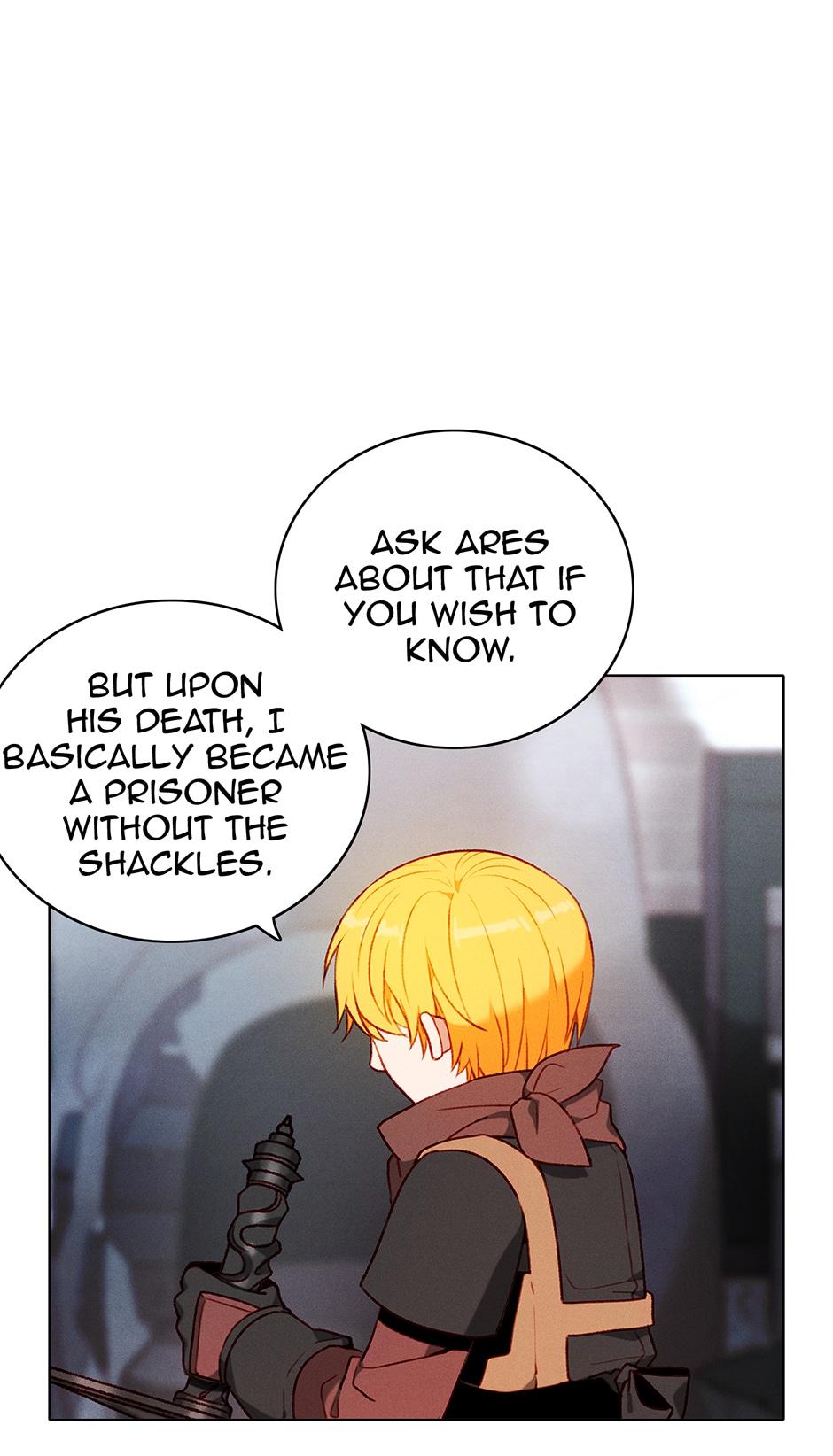 The Tyrant's Sister Chapter 125 - page 21