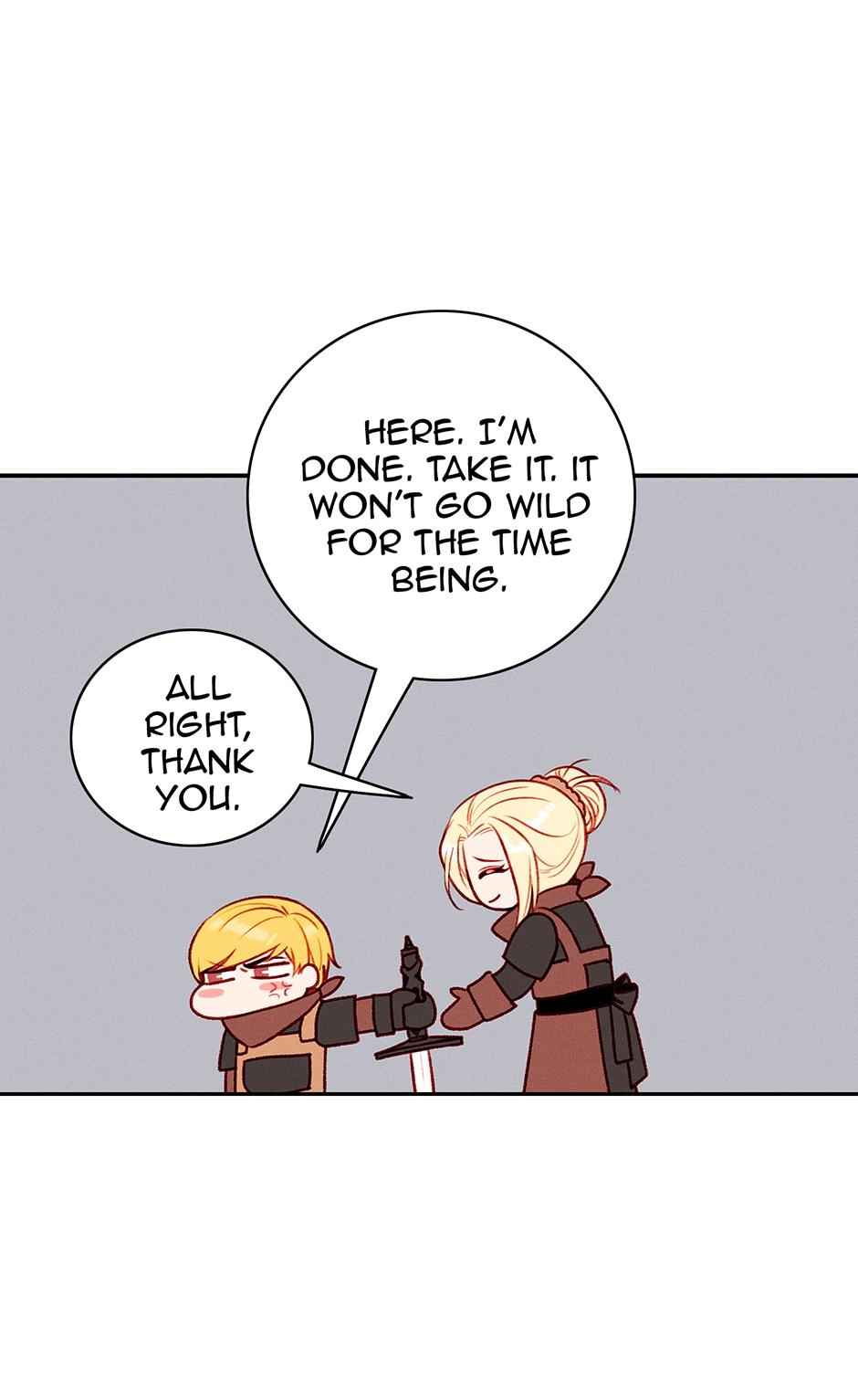 The Tyrant's Sister Chapter 125 - page 28
