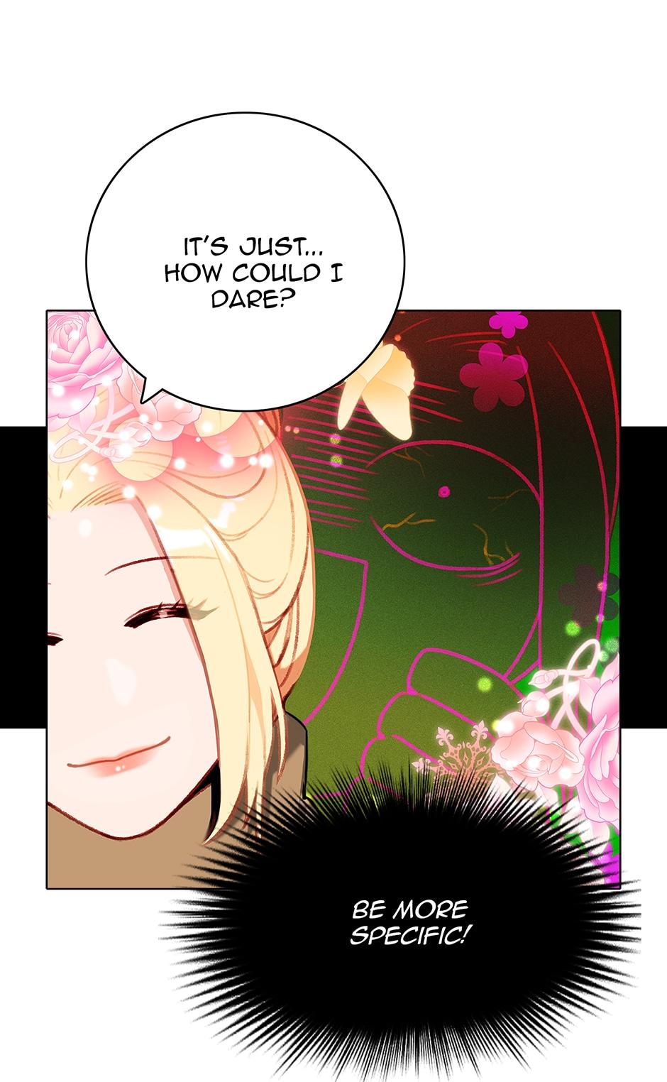 The Tyrant's Sister Chapter 125 - page 33