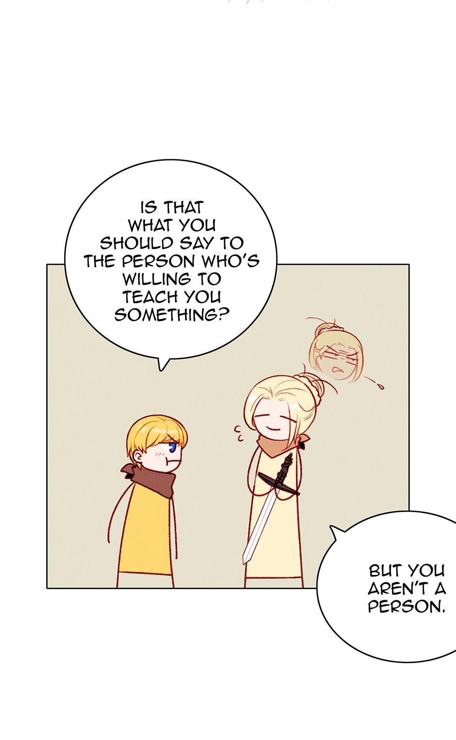 The Tyrant's Sister Chapter 125 - page 34