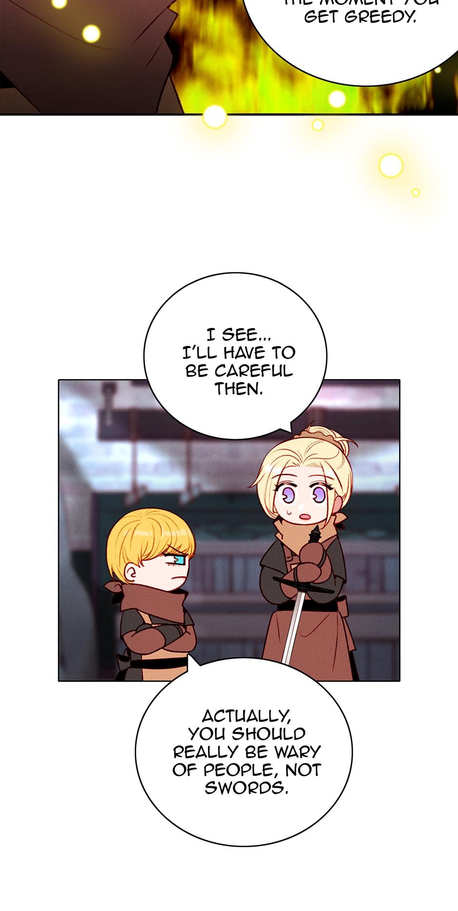 The Tyrant's Sister Chapter 125 - page 37