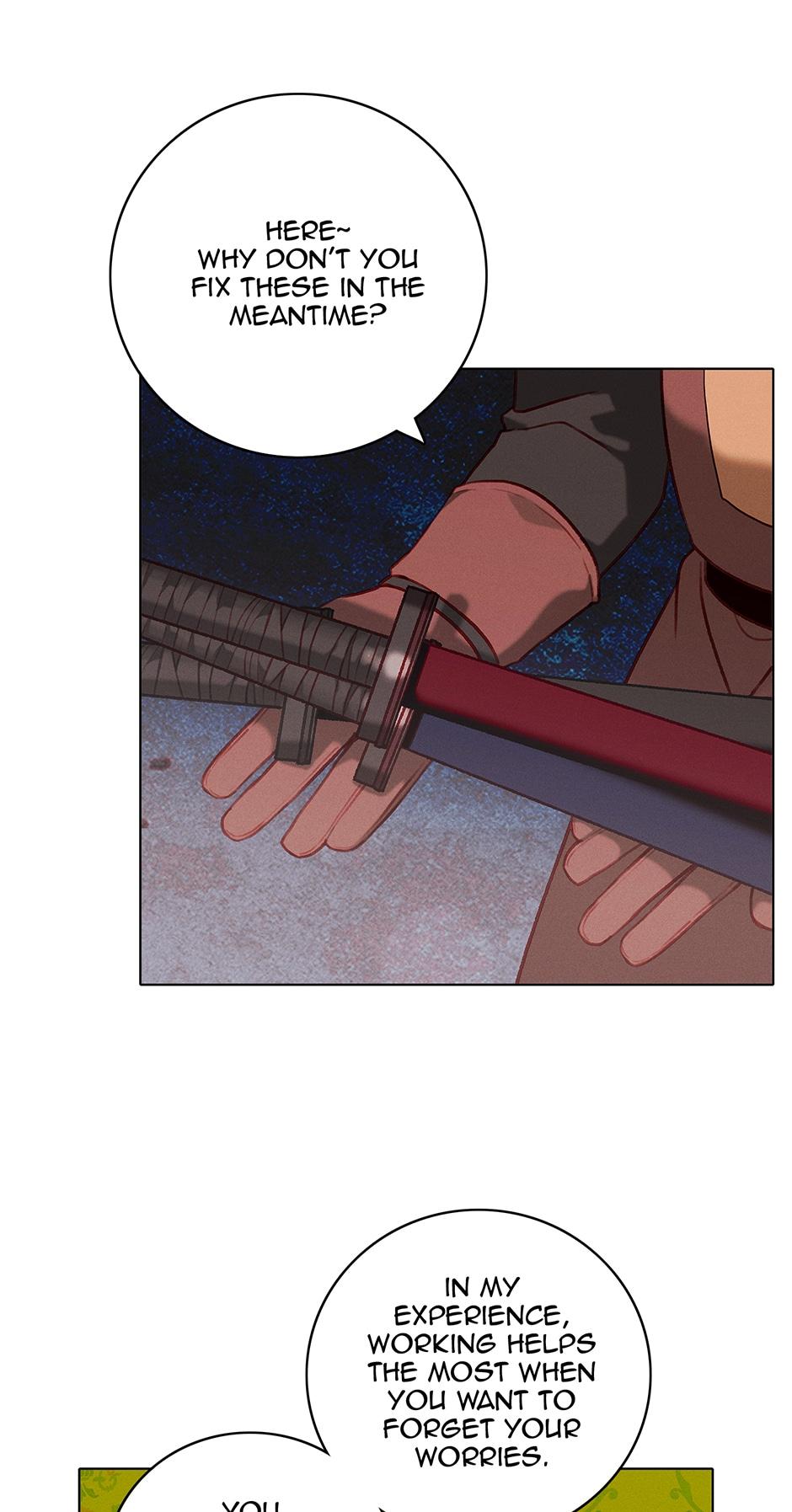 The Tyrant's Sister Chapter 125 - page 56