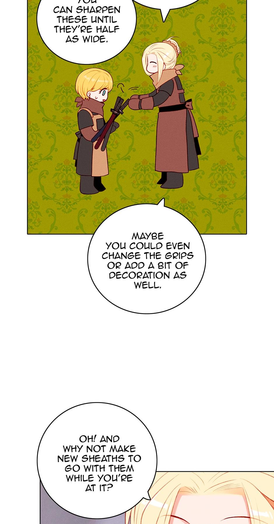 The Tyrant's Sister Chapter 125 - page 57