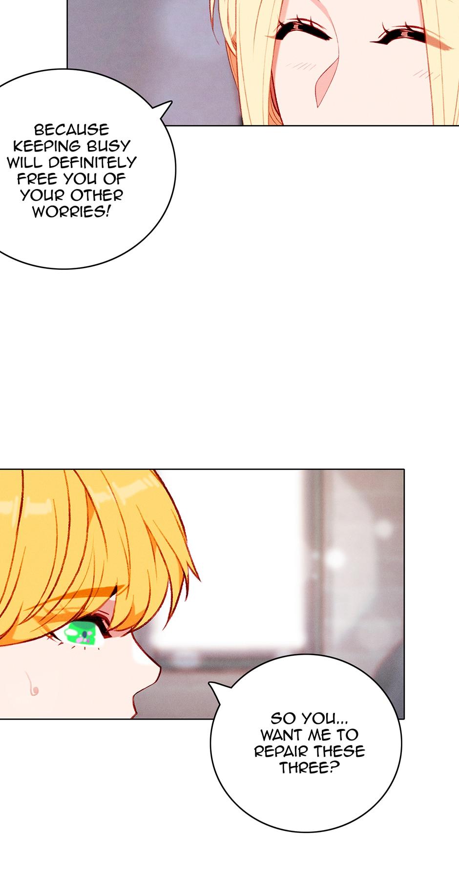 The Tyrant's Sister Chapter 125 - page 58