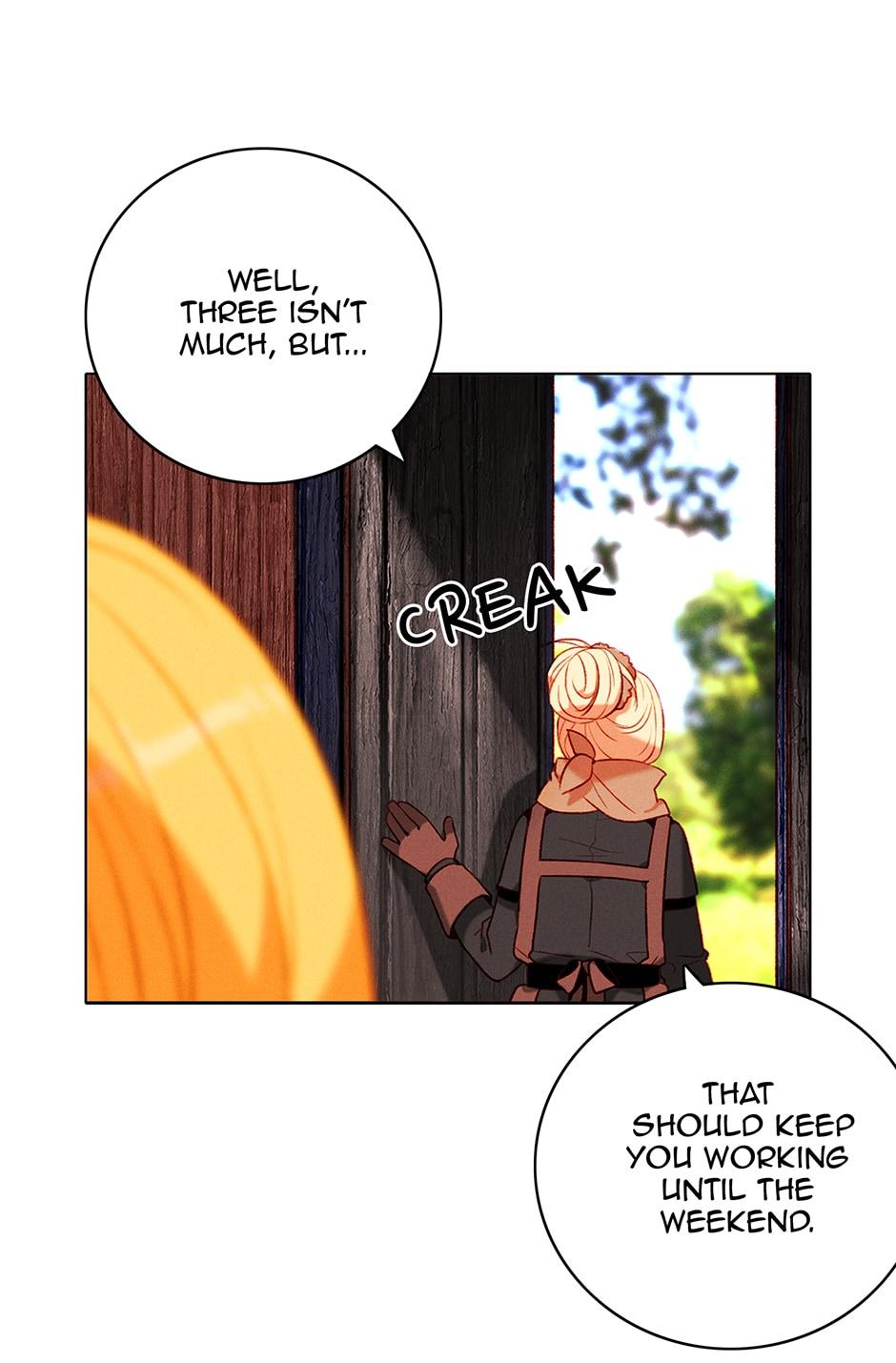 The Tyrant's Sister Chapter 125 - page 59