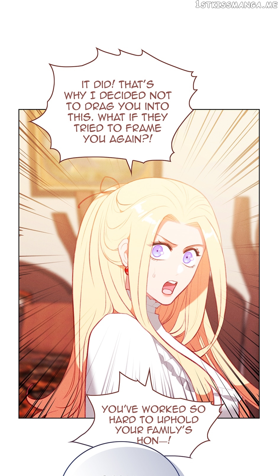 The Tyrant's Sister Chapter 145 - page 24