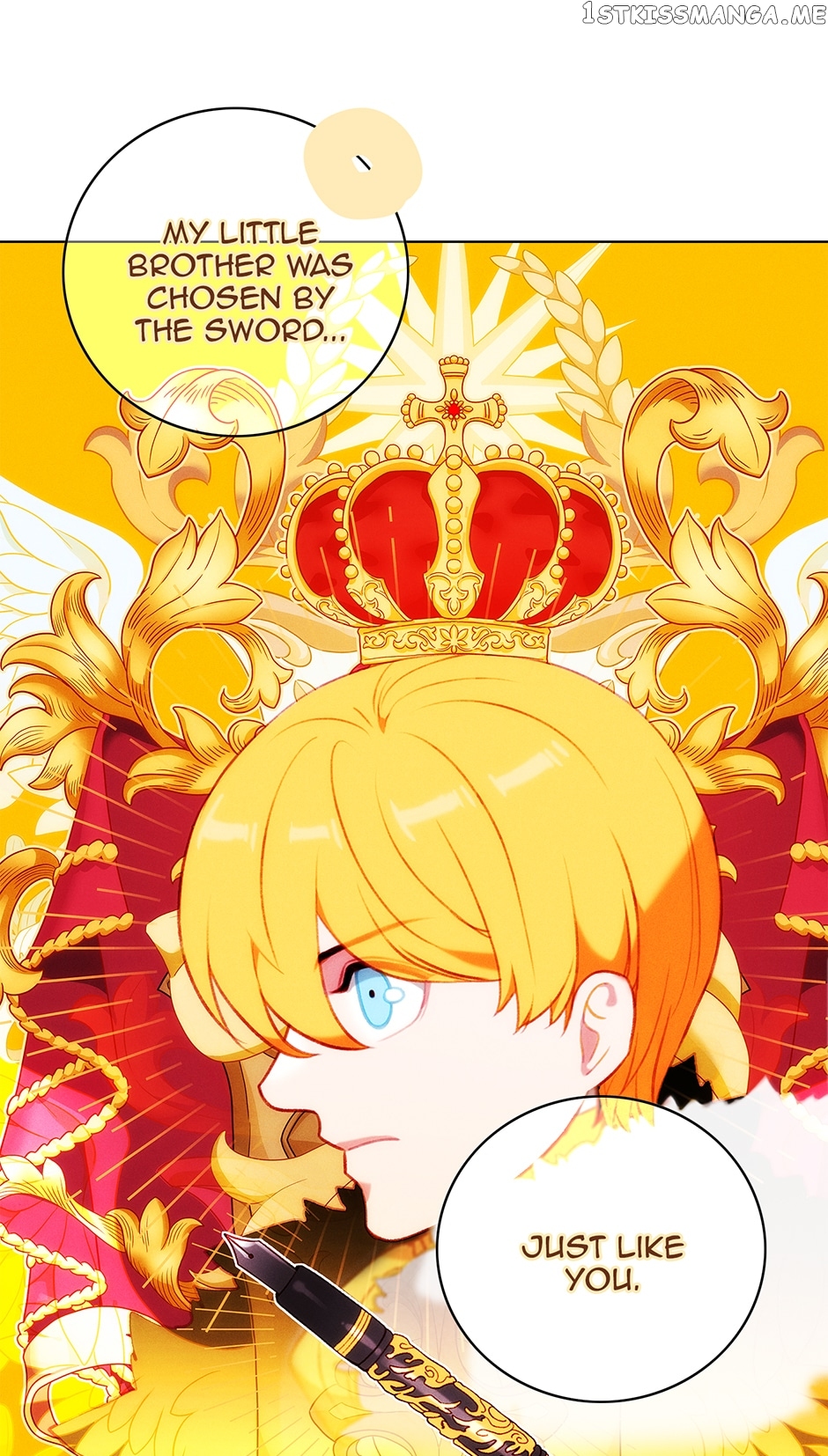The Tyrant's Sister Chapter 145 - page 34