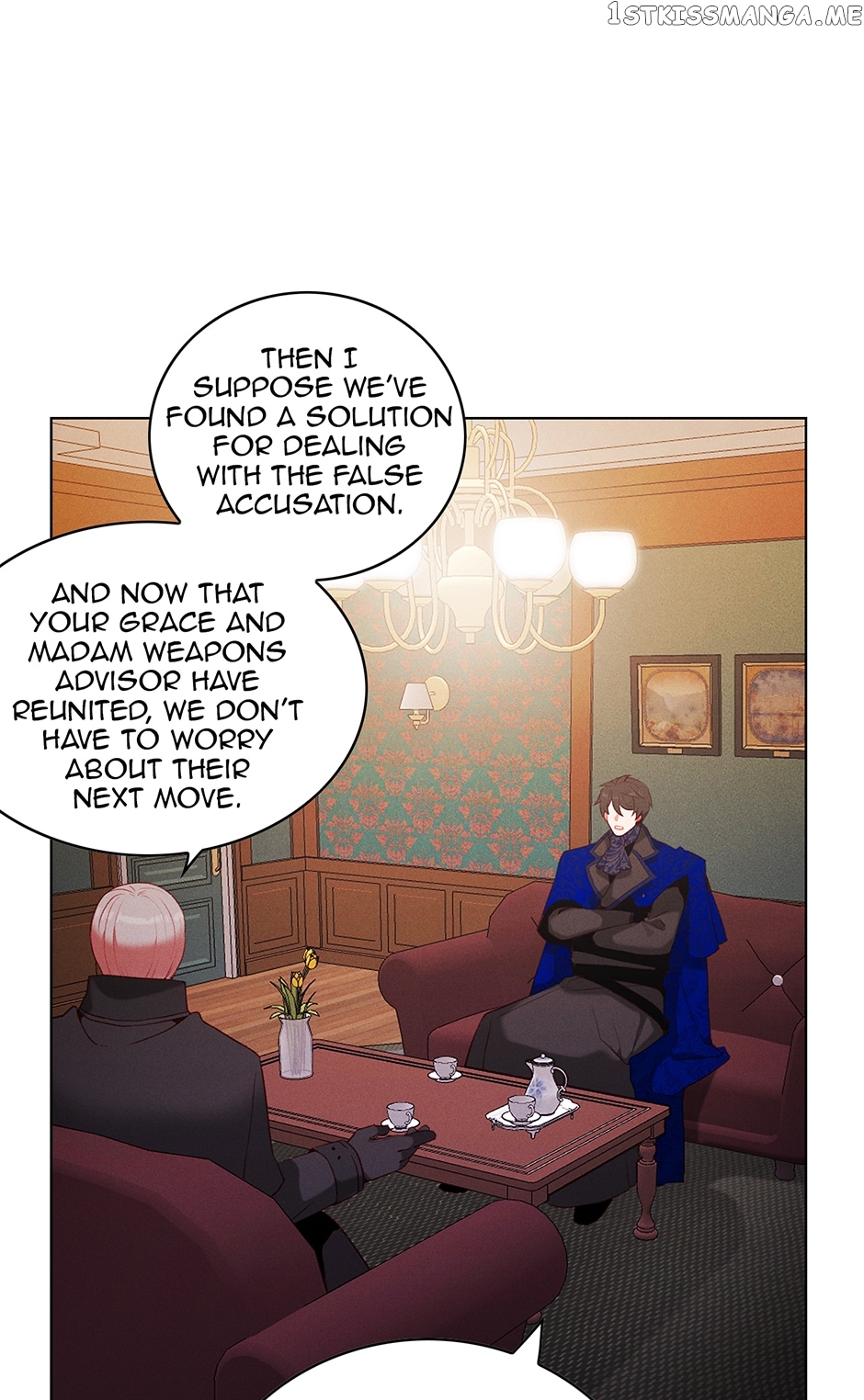 The Tyrant's Sister Chapter 145 - page 48
