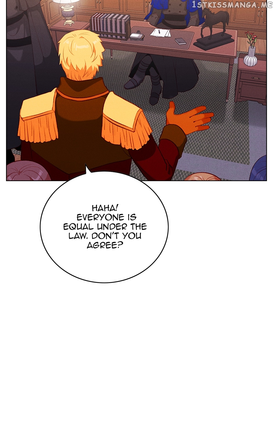 The Tyrant's Sister Chapter 145 - page 55